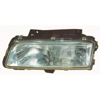Projecteur principal ABAKUS 552-1105R-LD-E