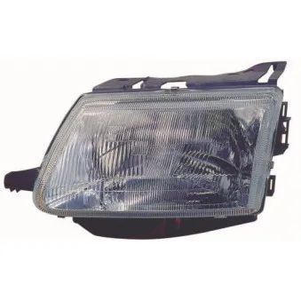 Projecteur principal ABAKUS 552-1106R-LD-EM