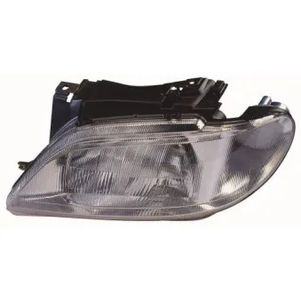 Projecteur principal ABAKUS 552-1107R-LD-EM