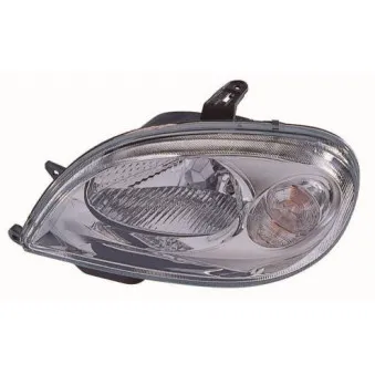 Projecteur principal ABAKUS 552-1111L-LD-EM