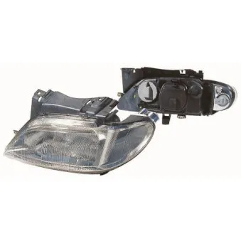 Projecteur principal ABAKUS 552-1112L-LD-EM