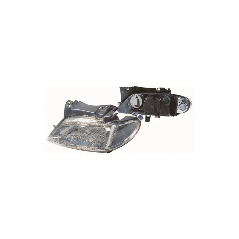 Projecteur principal ABAKUS 552-1112L-LD-EM