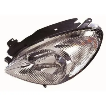 Projecteur principal ABAKUS 552-1116R-LD-EM