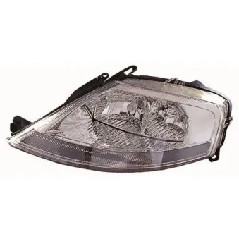 Projecteur principal ABAKUS 552-1117R-LD-EM