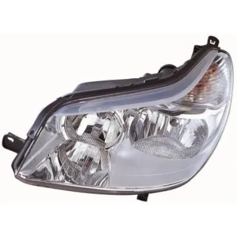 Projecteur principal ABAKUS 552-1120L-LD-E
