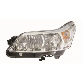 Projecteur principal ABAKUS 552-1121L-LD-EM
