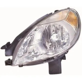 Projecteur principal ABAKUS 552-1122R-LD-EM