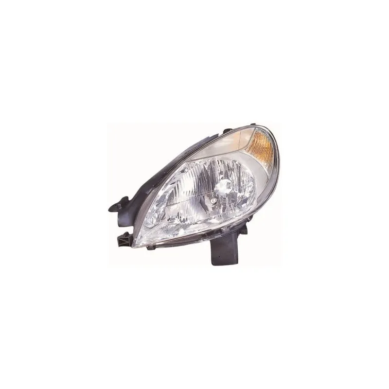 Projecteur principal ABAKUS 552-1122R-LD-EM