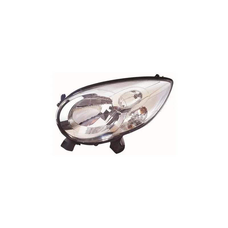 Projecteur principal ABAKUS 552-1123R-LD-EM