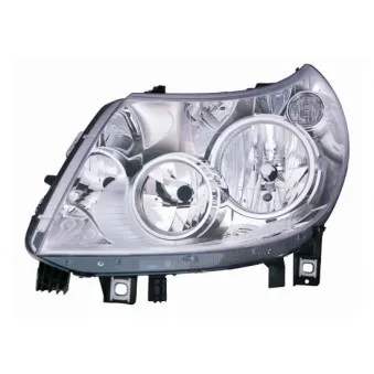 Projecteur principal ABAKUS 552-1124LMLDEMN