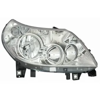 Projecteur principal ABAKUS 552-1124RMLDEMD