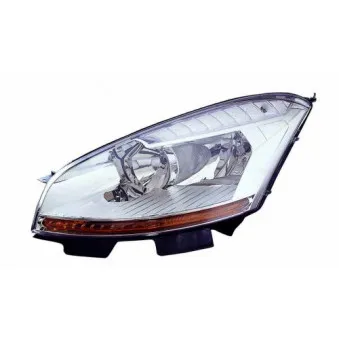 Projecteur principal ABAKUS 552-1125LMLD-EM