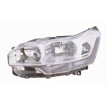 Projecteur principal ABAKUS 552-1128RMLD-EM