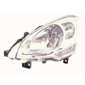 Projecteur principal ABAKUS 552-1129LMLD-EM