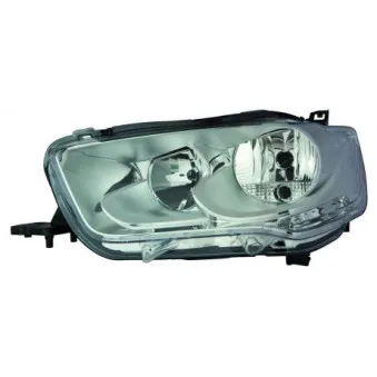 Projecteur principal ABAKUS 552-1142L-LD-EM