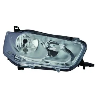 Projecteur principal ABAKUS 552-1142R-LDEMN