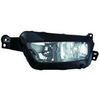 Projecteur principal ABAKUS 552-1143RMLDEM2