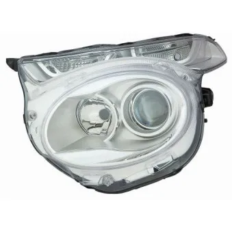 Projecteur principal ABAKUS 552-1146R-LD-EM