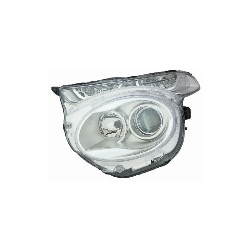 Projecteur principal ABAKUS 552-1146R-LD-EM