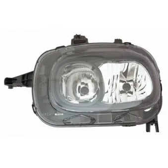 Projecteur principal ABAKUS 552-1150L-LDEM2