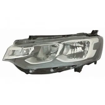 Projecteur principal ABAKUS 552-1151R-LDEM2