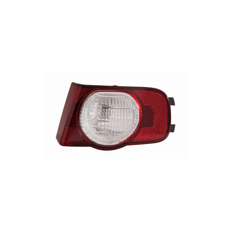 Feu antibrouillard arrière ABAKUS 552-1309R-LD-UE