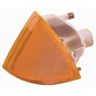 Feu clignotant ABAKUS 552-1502L-WE-Y
