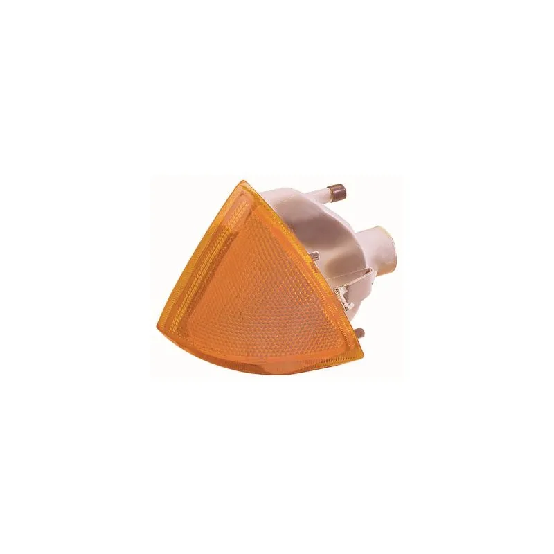 Feu clignotant ABAKUS 552-1502L-WE-Y