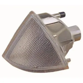 Feu clignotant ABAKUS 552-1502R-WE-C