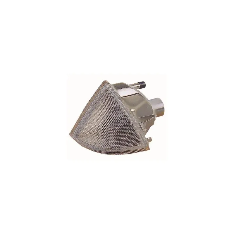 Feu clignotant ABAKUS 552-1502R-WE-C