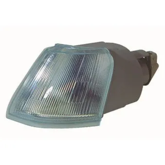 Feu clignotant ABAKUS 552-1504R-WE