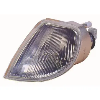 Feu clignotant ABAKUS 552-1505R-UE