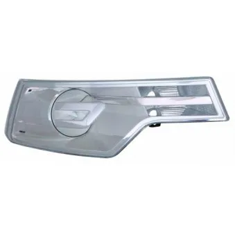 Feu clignotant ABAKUS 552-1605L-UE