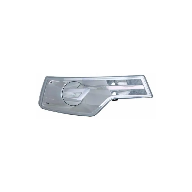 Feu clignotant ABAKUS 552-1605R-UE
