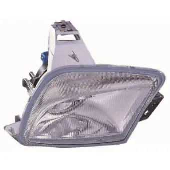 Projecteur antibrouillard ABAKUS 552-2001R-UE