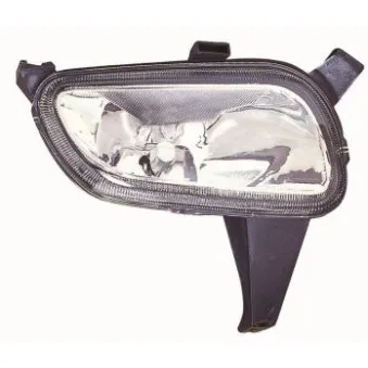 Projecteur antibrouillard ABAKUS 552-2005L-UE