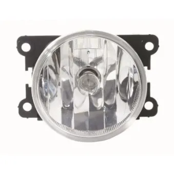 Projecteur antibrouillard ABAKUS 552-2009N-UE