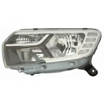 Projecteur principal ABAKUS 553-1102R-LDEM2