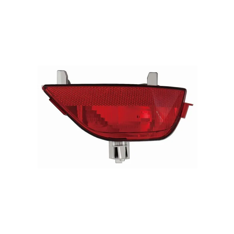 Feu antibrouillard arrière ABAKUS 553-4001R-LD-UE