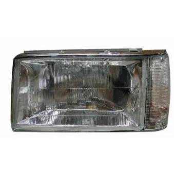 Projecteur principal ABAKUS 661-1101R-LD-HU