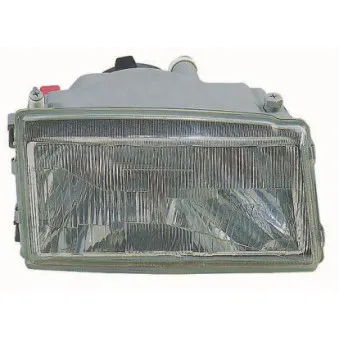 Projecteur principal ABAKUS 661-1106R-LD-EM