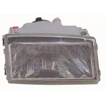 Projecteur principal ABAKUS 661-1106R-RD-E