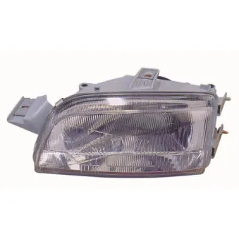 Projecteur principal ABAKUS 661-1111L-LD-E