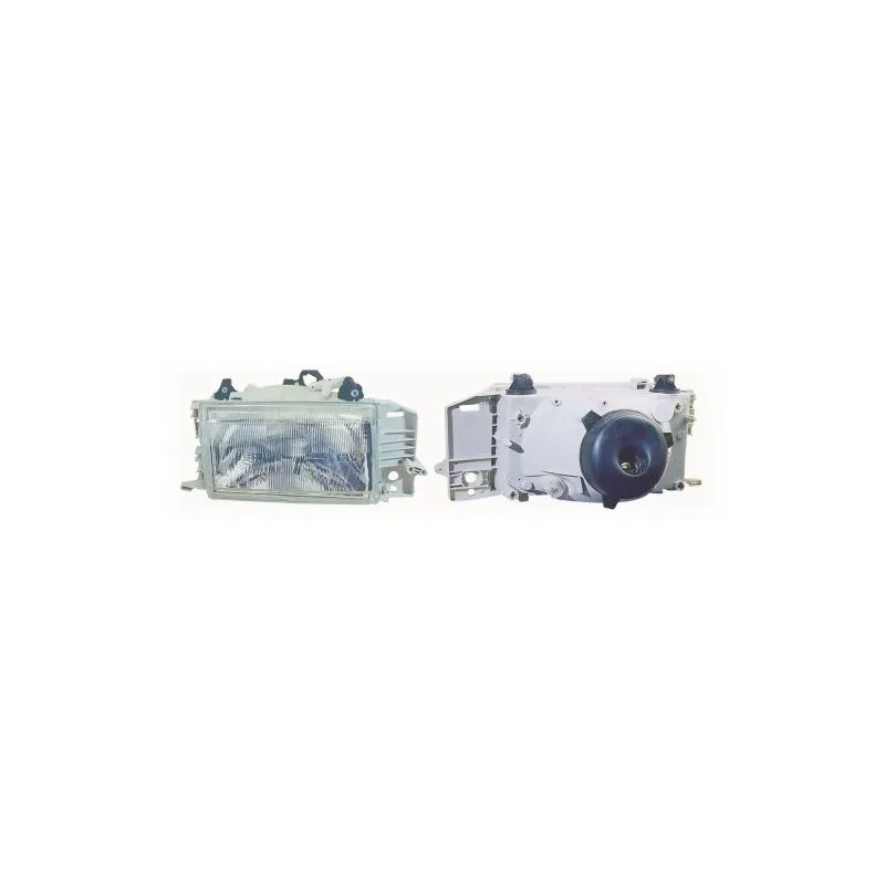 Projecteur principal ABAKUS 661-1112R-LD-E