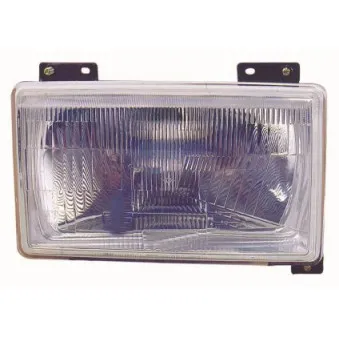 Projecteur principal ABAKUS 661-1113R-LD-E