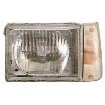 Projecteur principal ABAKUS 661-1118L-LD-EC