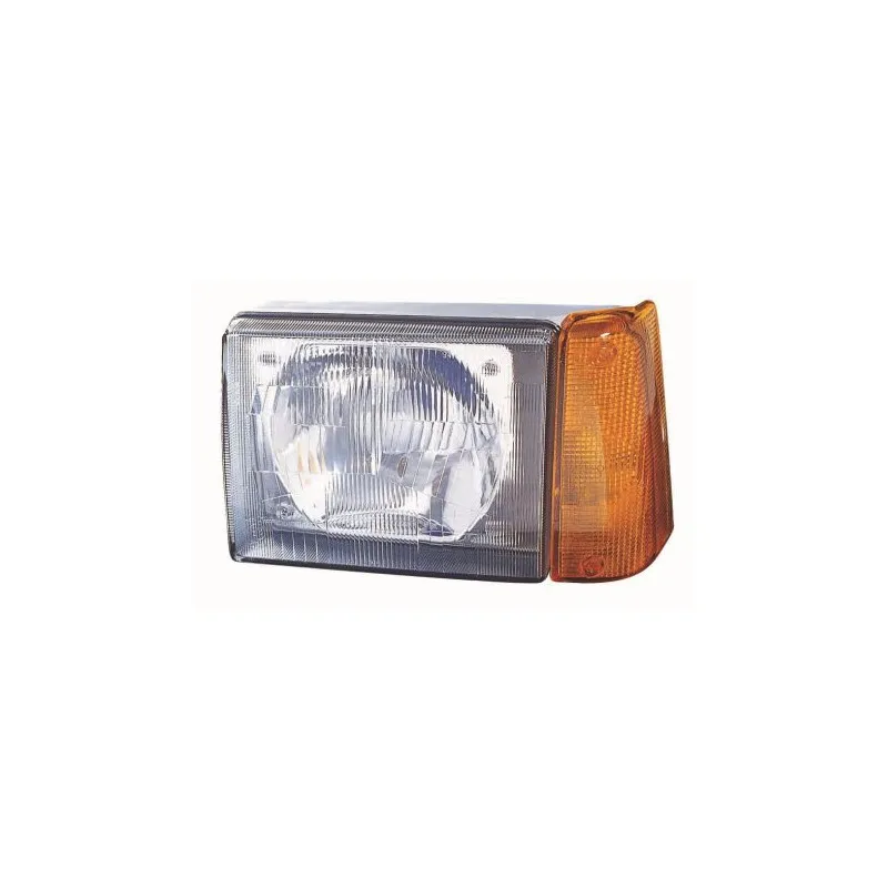Projecteur principal ABAKUS 661-1118L-LD-EY