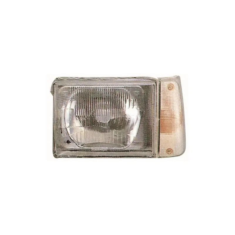 Projecteur principal ABAKUS 661-1118R-LD-EC