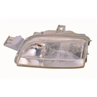 Projecteur principal ABAKUS 661-1119R-LD-EM