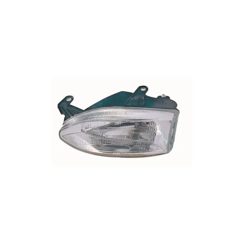 Projecteur principal ABAKUS 661-1125R-LD-EM